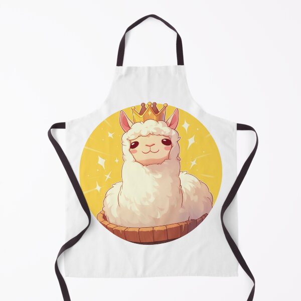 Item preview, Hawk Tuah lama princess designed and sold by SMARTKIT DESIGNAGENCY.