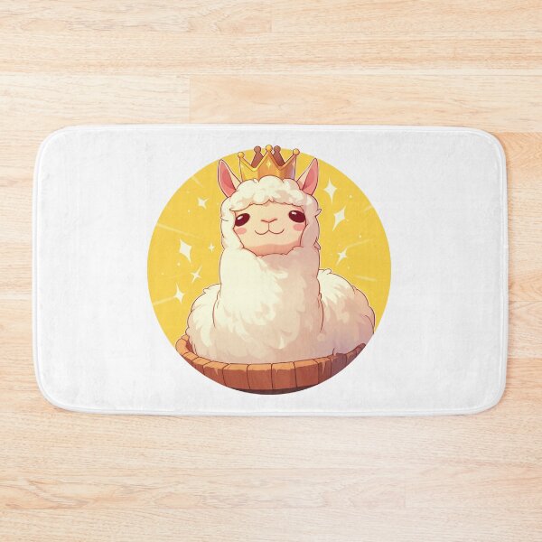 Item preview, Hawk Tuah lama princess designed and sold by SMARTKIT  DESIGNAGENCY.