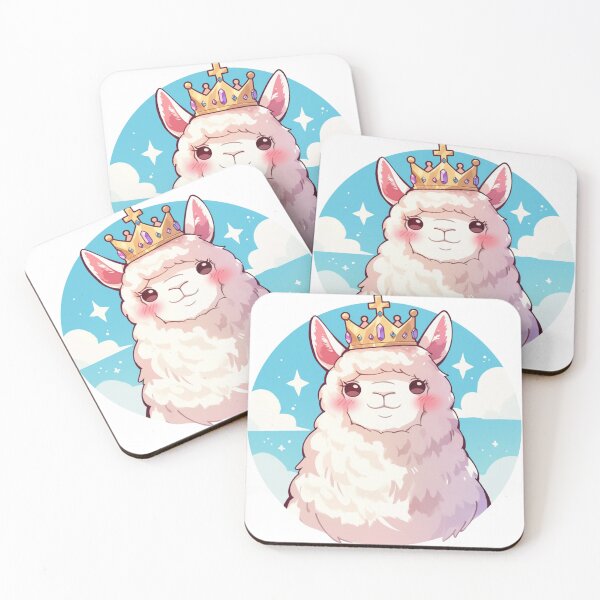 Item preview, Hawk Tuah lama princess designed and sold by SMARTKIT  DESIGNAGENCY.