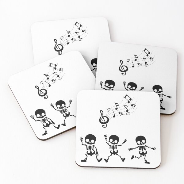 Item preview, Halloween Ghost Dancing with Music v2 designed and sold by Kingkham-Design.