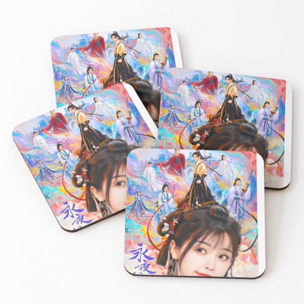 Item preview, Love Game in Eastern Fantasy cdrama designed and sold by Kimmona.