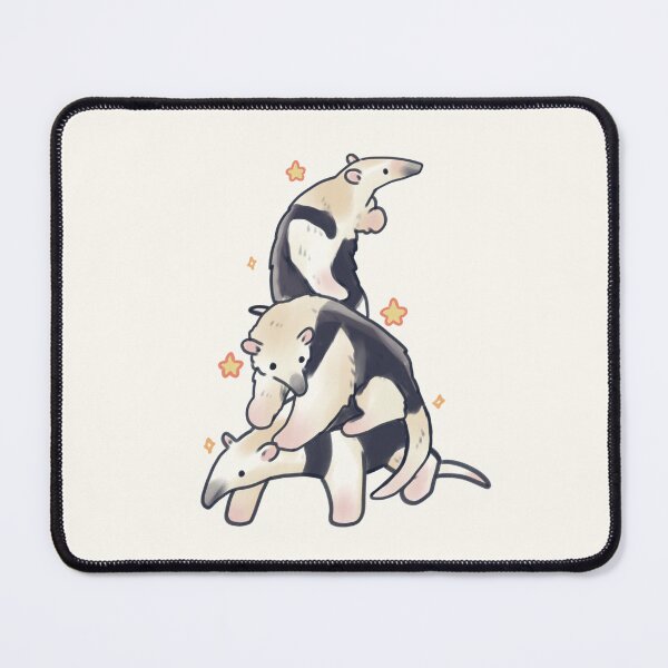 Item preview, tamandua stack designed and sold by Artofmayara.