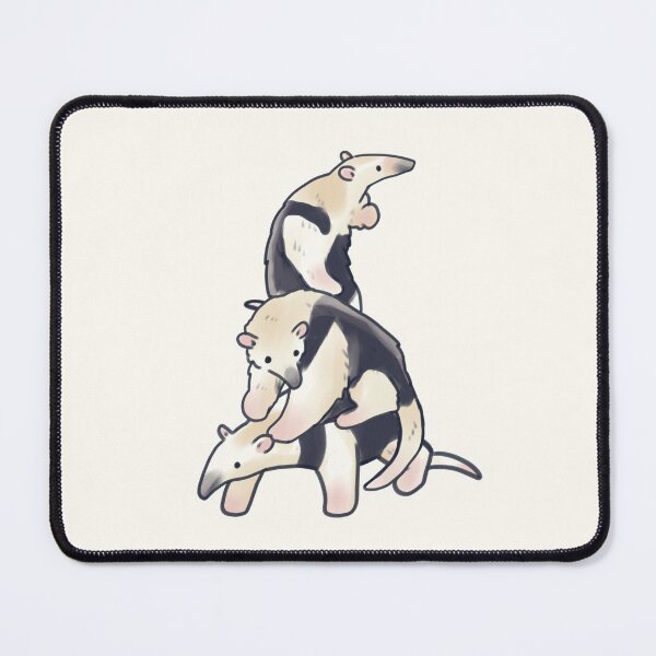 Item preview, Cute tamandua stack designed and sold by Artofmayara.