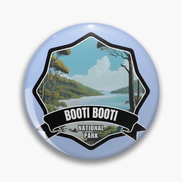 Artikelvorschau, Booti-Booti-Nationalpark entworfen und verkauft von aussieexplore.