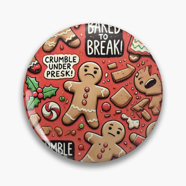 Item preview, Gingerbread for christmas  designed and sold by itskrrish.