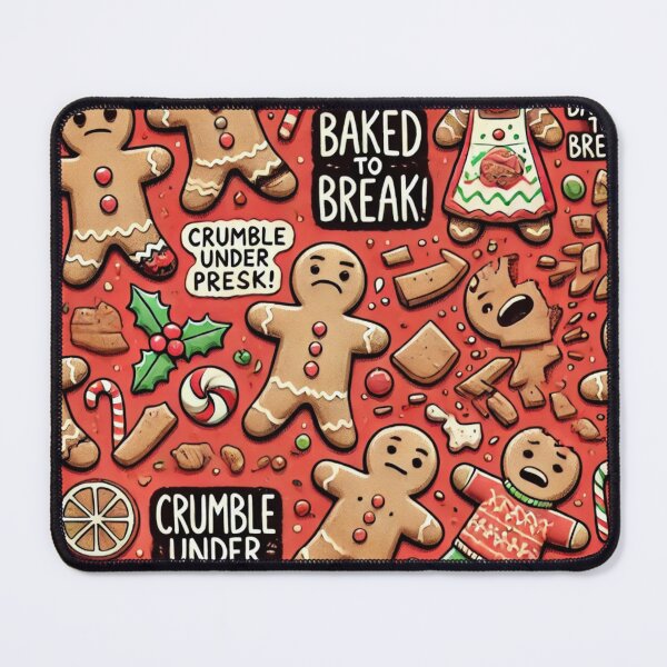 Item preview, Gingerbread for christmas designed and sold by itskrrish.