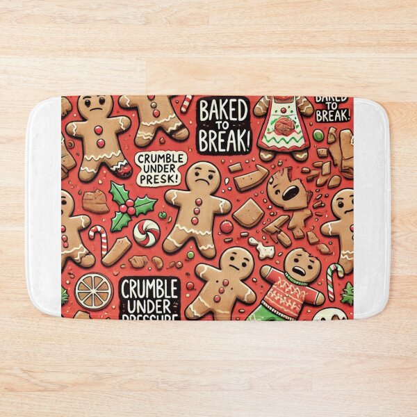 Item preview, Gingerbread for christmas  designed and sold by itskrrish.