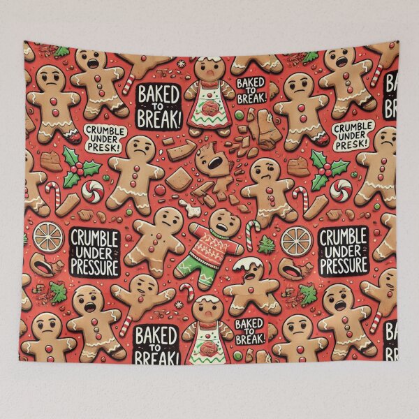 Item preview, Gingerbread for christmas  designed and sold by itskrrish.