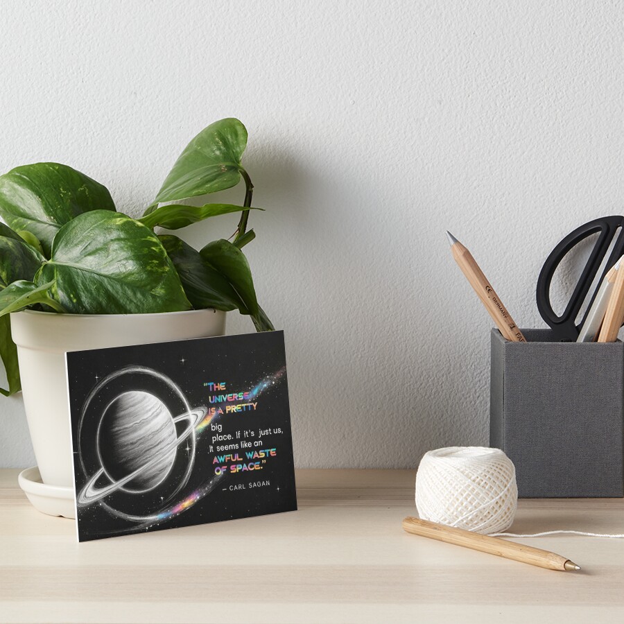 Item preview, Art Board Print designed and sold by eXtraHumans.