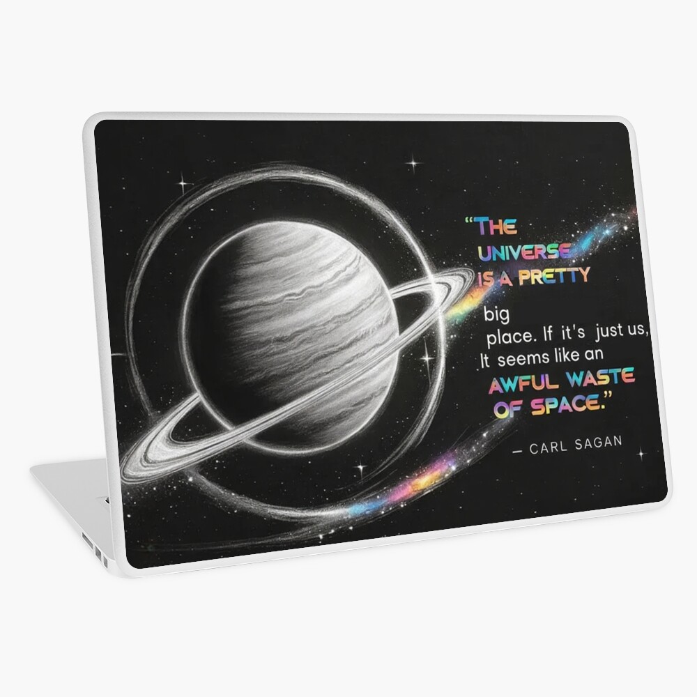 Item preview, Laptop Skin designed and sold by eXtraHumans.