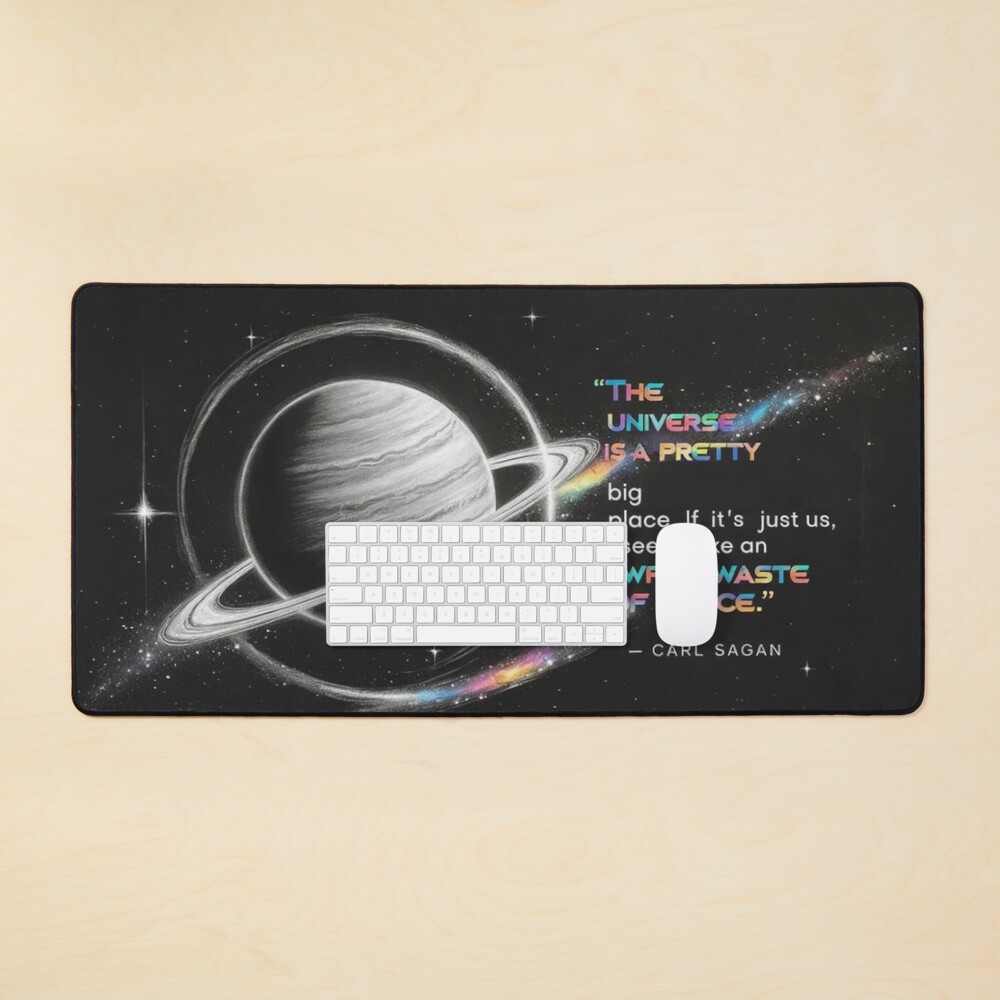 Item preview, Desk Mat designed and sold by eXtraHumans.