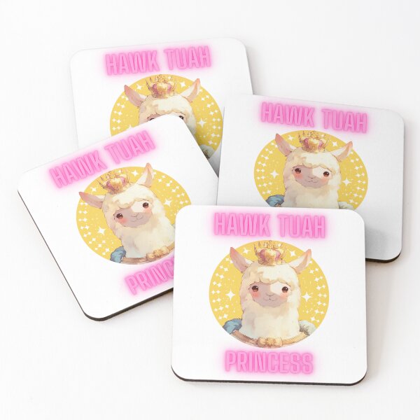 Item preview, Hawk Tuah lama princess designed and sold by SMARTKIT  DESIGNAGENCY.