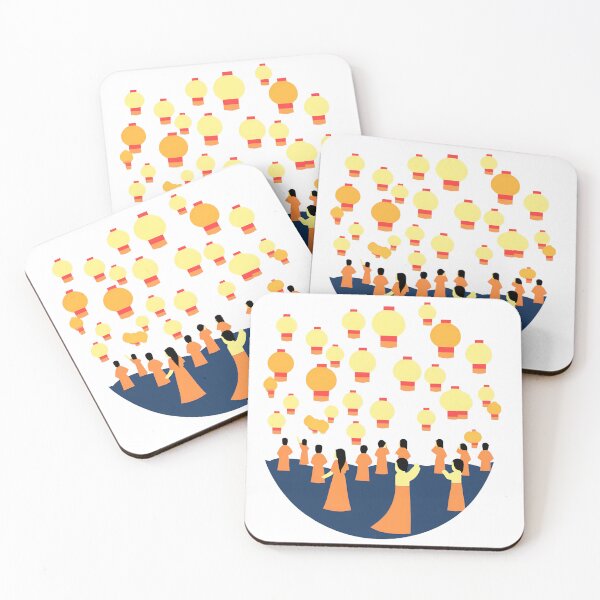 Item preview, The Light of Yi Peng designed and sold by LittleBunnys.