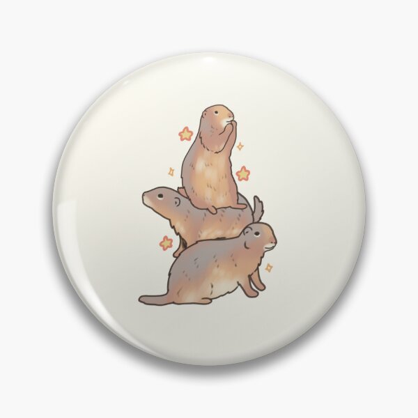 Item preview, Cute gopher stack  designed and sold by Artofmayara.