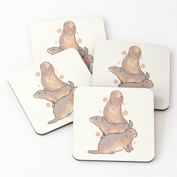 Item preview, Cute gopher stack  designed and sold by Artofmayara.