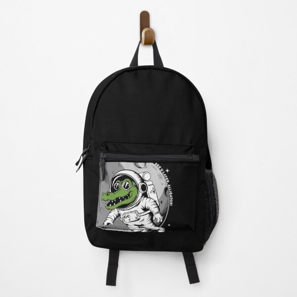 Item preview, Alligator- Astronaut- Galaxy- Cosmos designed and sold by InNeRoDa.