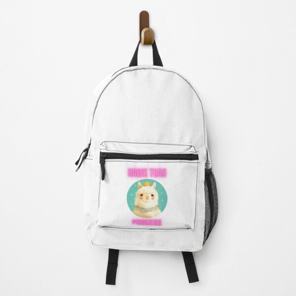 Item preview, Hawk Tuah lama princess designed and sold by SMARTKIT DESIGNAGENCY.