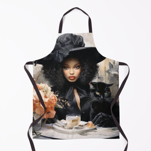 Item preview, Elegant Enigma: Roses and Black Cat Mystique designed and sold by Cris888.