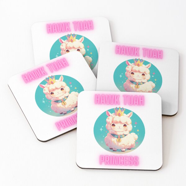 Item preview, Hawk Tuah lama princess designed and sold by SMARTKIT  DESIGNAGENCY.