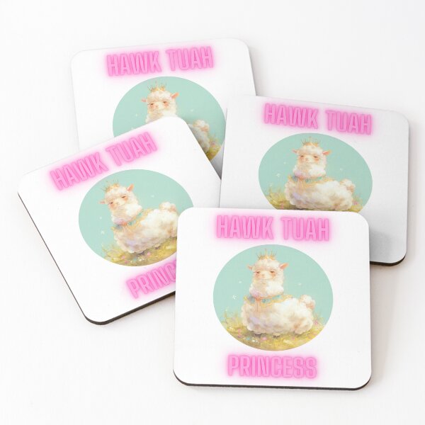 Item preview, Hawk Tuah lama princess designed and sold by SMARTKIT  DESIGNAGENCY.