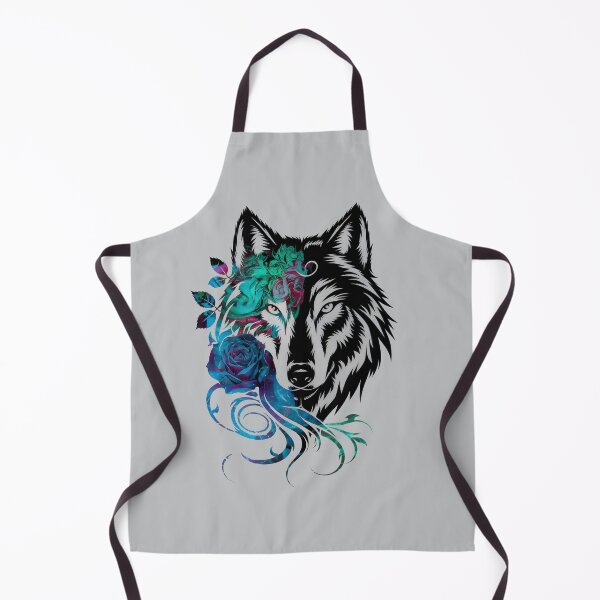 Item preview, Wolf & Rose Fusion designed and sold by Firas Aljazzar.