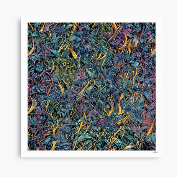 Impression sur toile