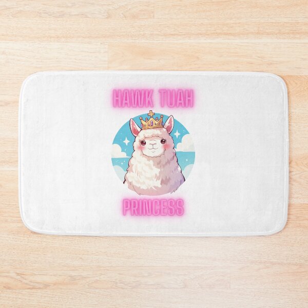 Item preview, Hawk Tuah lama princess designed and sold by SMARTKIT  DESIGNAGENCY.