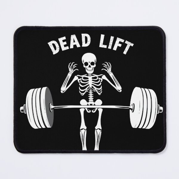 Item preview, Skeleton Dead Lift designed and sold by svarupa.