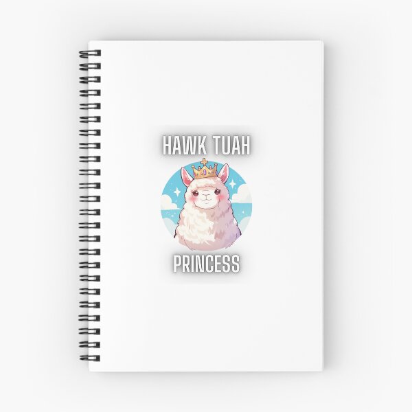 Item preview, Hawk Tuah lama princess designed and sold by SMARTKIT  DESIGNAGENCY.