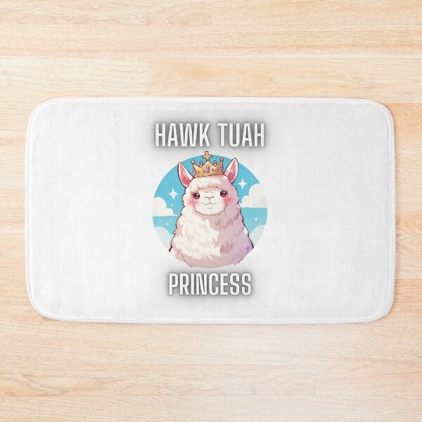 Item preview, Hawk Tuah lama princess designed and sold by SMARTKIT  DESIGNAGENCY.