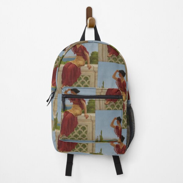 Item preview, The Signal by John William Godward Moore designed and sold by Vintage Designs +.