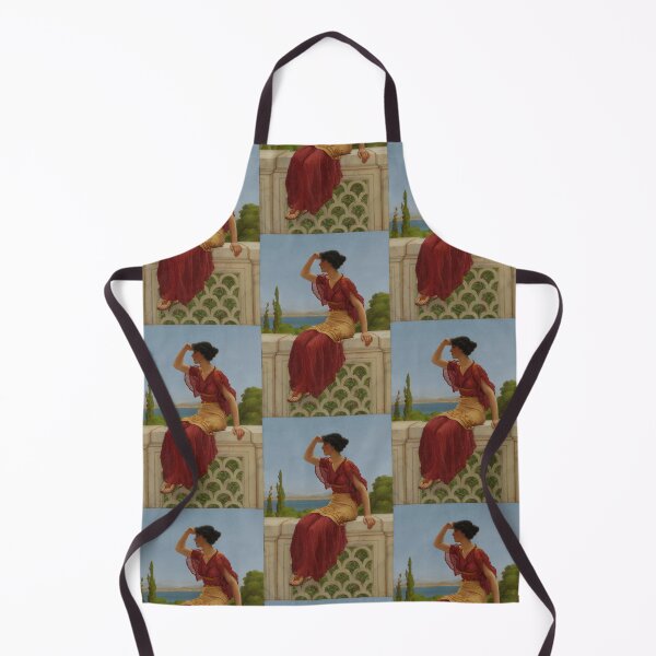 Item preview, The Signal by John William Godward Moore designed and sold by Vintage Designs +.