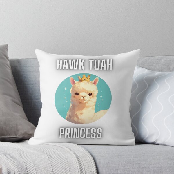 Item preview, Hawk Tuah lama princess designed and sold by SMARTKIT  DESIGNAGENCY.