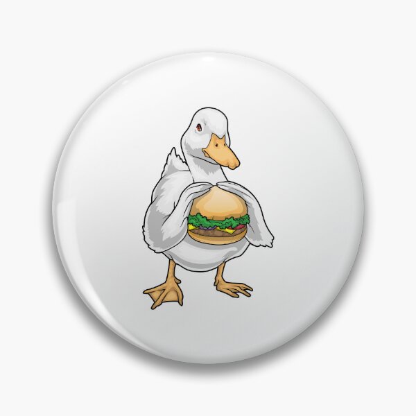 Artikelvorschau, Ente Cheeseburger entworfen und verkauft von Snabdesign84.