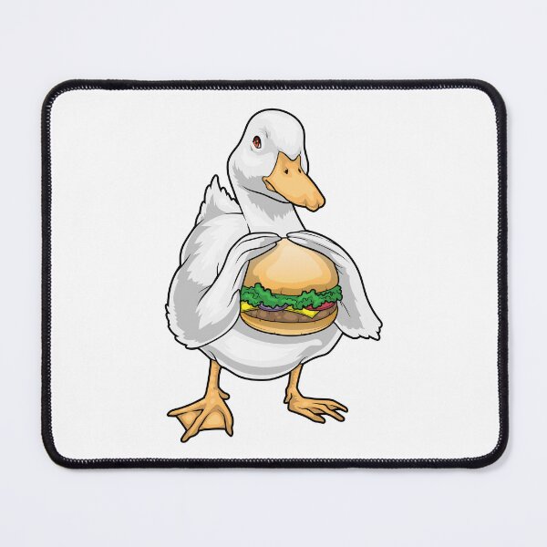 Item preview, Duck Cheeseburger designed and sold by Snabdesign84.