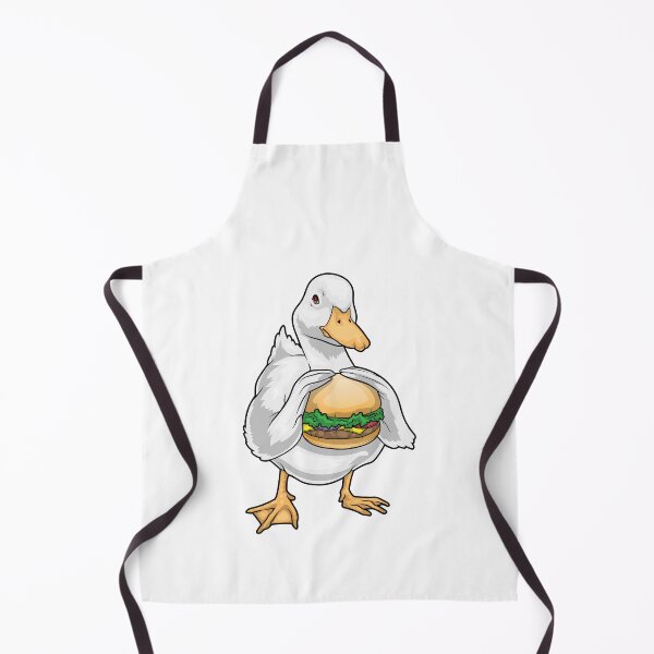 Item preview, Duck Cheeseburger designed and sold by Snabdesign84.