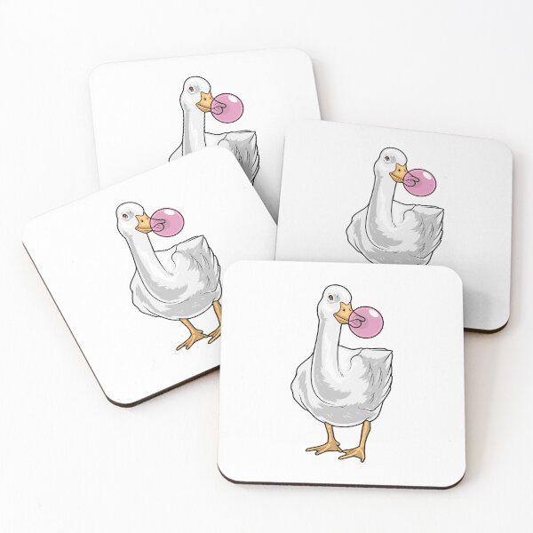 Item preview, Duck Chewing gum designed and sold by Snabdesign84.