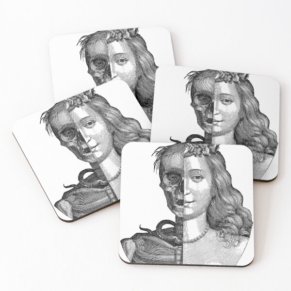 Item preview, Half Dead designed and sold by Vintage Designs +.