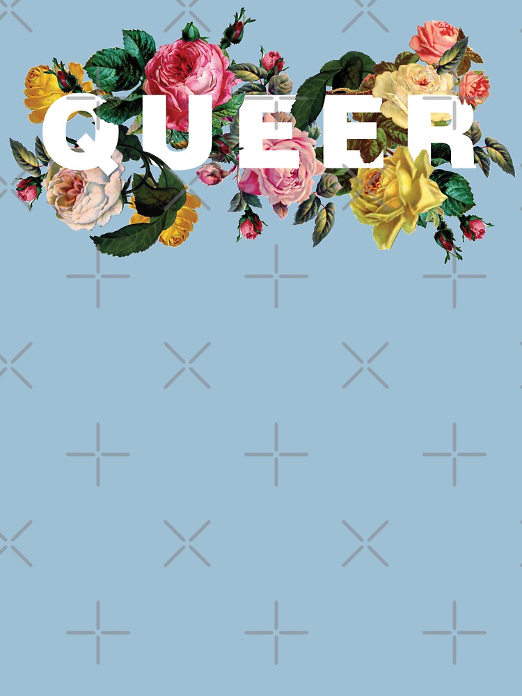 Queer (Antique Roses) by BendeBear