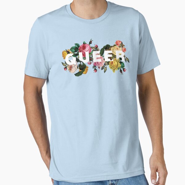 Aperçu de l'œuvre Queer (Roses Anciennes) créée et vendue par BendeBear.