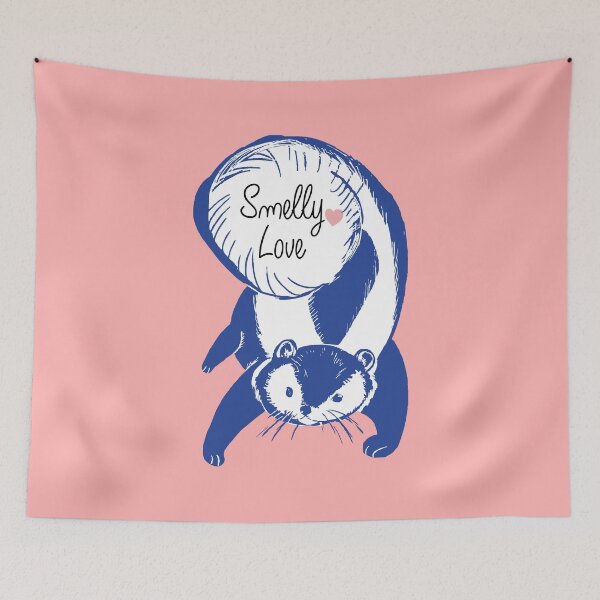 Item preview, Smelly Love designed and sold by belettelepink.