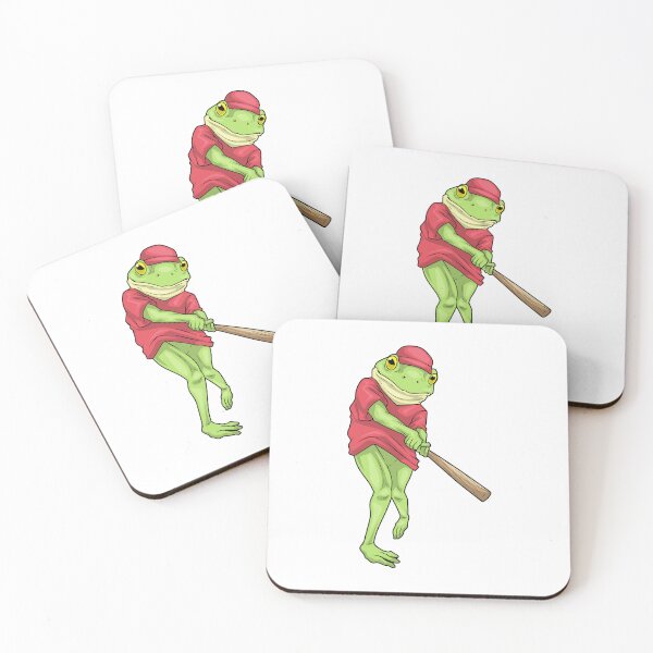 Item preview, Frog Baseball Baseball bat designed and sold by Snabdesign84.