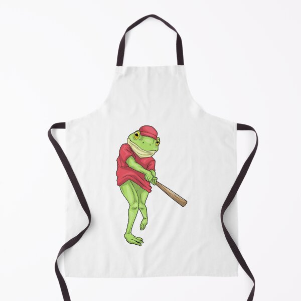 Item preview, Frog Baseball Baseball bat designed and sold by Snabdesign84.