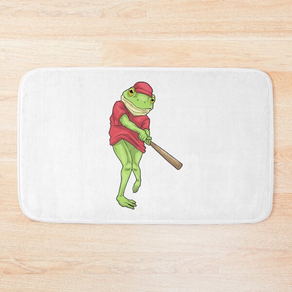 Item preview, Frog Baseball Baseball bat designed and sold by Snabdesign84.