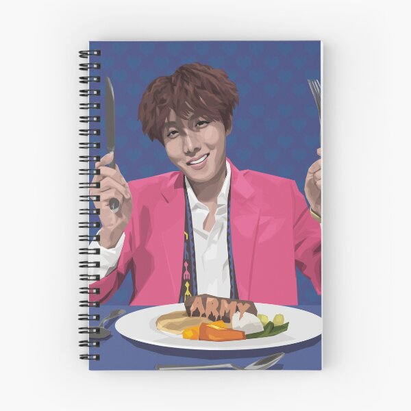 Item preview, J Hope Daydream designed and sold by BugShook.