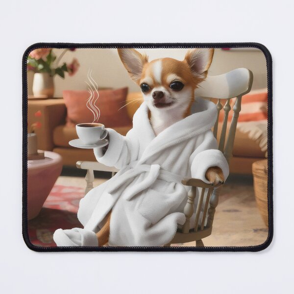 Item preview, Dog relaxation. designed and sold by MyHappyArtShop.