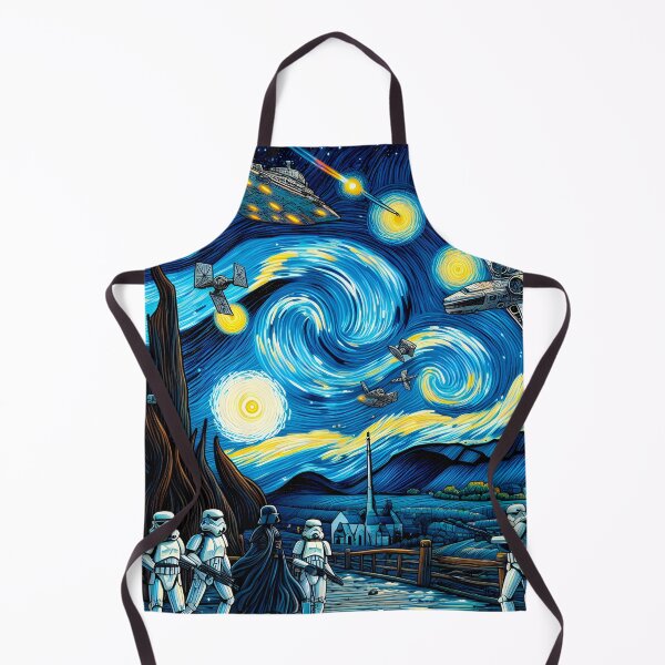 Item preview, Faraway Galaxies in a Starry Night designed and sold by SK-AI.