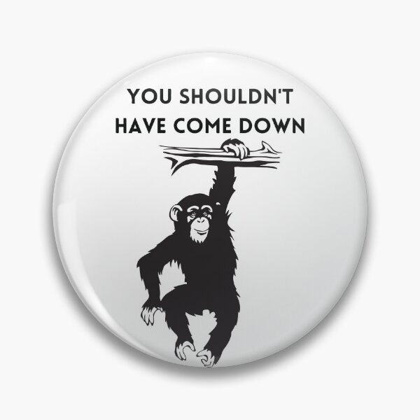 Item preview, You shouldn't have come down designed and sold by PERIferyART.