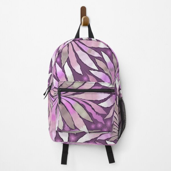 Item preview, Fern Leaf Design Abstract Nature Pattern Lilac Violet designed and sold by taiche.