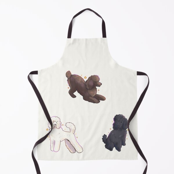 Item preview, Poodle pack designed and sold by Mayarartsy.